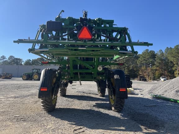 Image of John Deere 408R equipment image 4