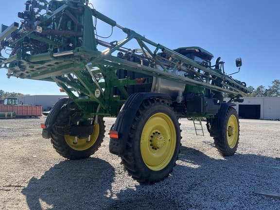 Image of John Deere 408R equipment image 2