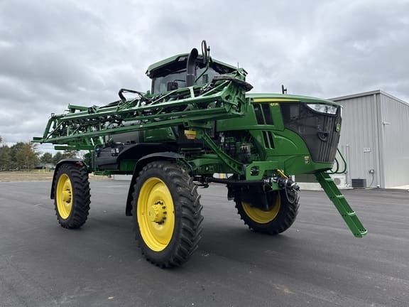 Main image John Deere 410R