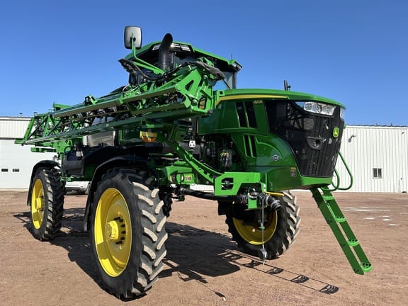 2024 John Deere 410R Equipment Image0