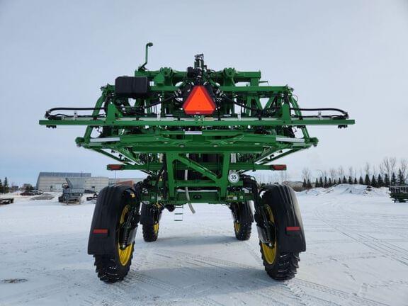 Image of John Deere 410R equipment image 3