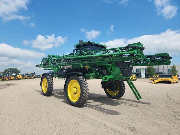 Image of John Deere 410R Primary image