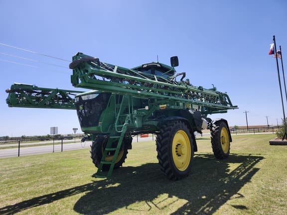 Image of John Deere 410R Primary image