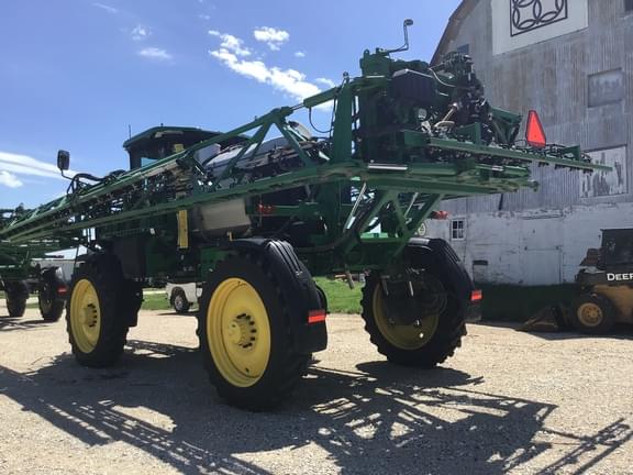 Image of John Deere 410R equipment image 3