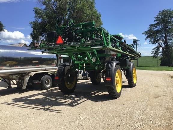 Image of John Deere 410R equipment image 1