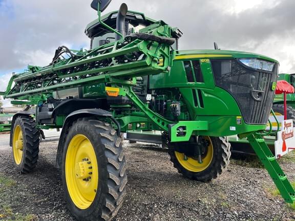 Image of John Deere 410R Primary image