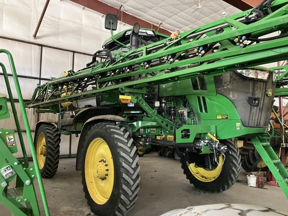 Image of John Deere 410R Primary image