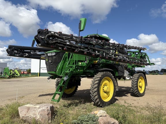 2024 John Deere 412R Equipment Image0
