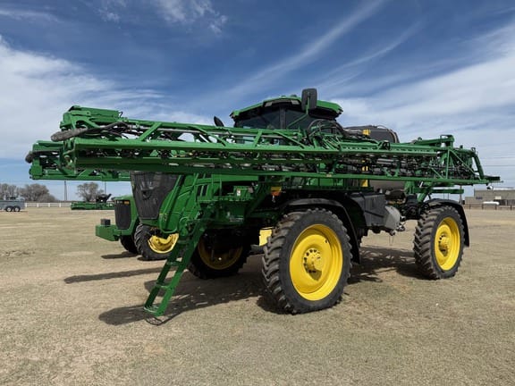 2024 John Deere 412R Equipment Image0