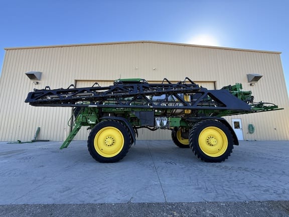 2024 John Deere 412R Equipment Image0