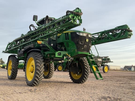 Image of John Deere 412R Primary image