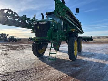 Main image John Deere 412R