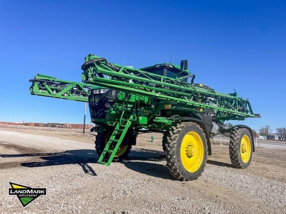 Image of John Deere 412R Primary image