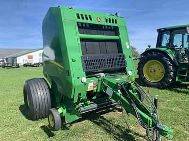 Balers - Round