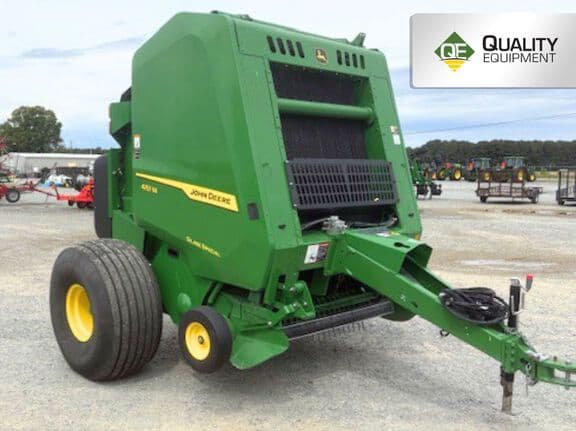 Image of John Deere 451M Primary image