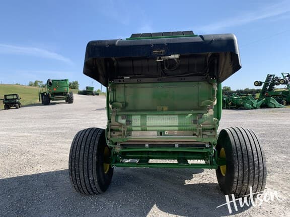 Image of John Deere 451M equipment image 4