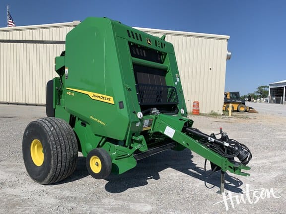 2024 John Deere 451M Equipment Image0
