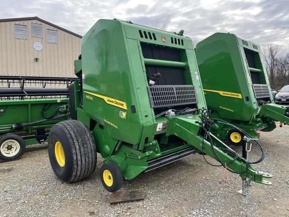 Image of John Deere 451M equipment image 2