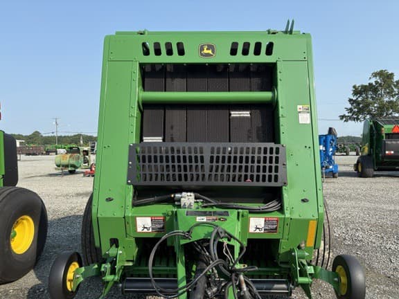Image of John Deere 451M equipment image 2