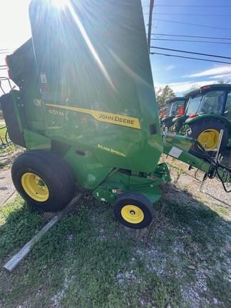 Image of John Deere 451M Primary image