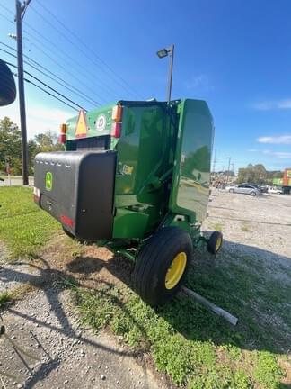 Image of John Deere 451M equipment image 1