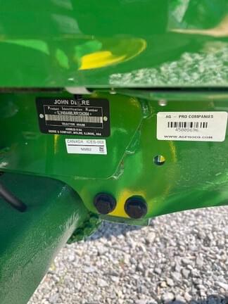 Image of John Deere 451M equipment image 4