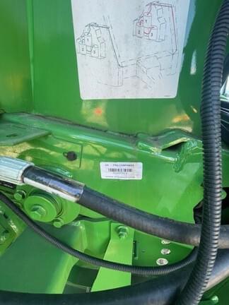 Image of John Deere 451M equipment image 2