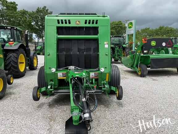 Image of John Deere 451M equipment image 4