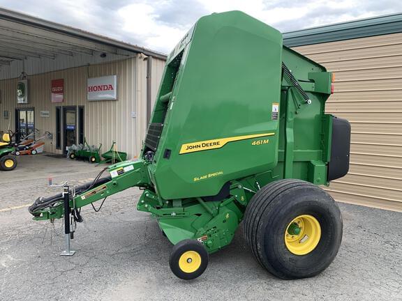 Image of John Deere 460M equipment image 3