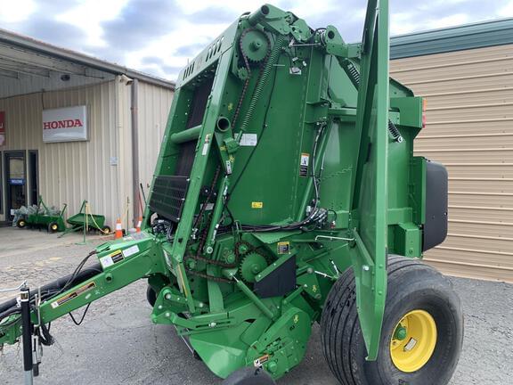 Image of John Deere 460M equipment image 4