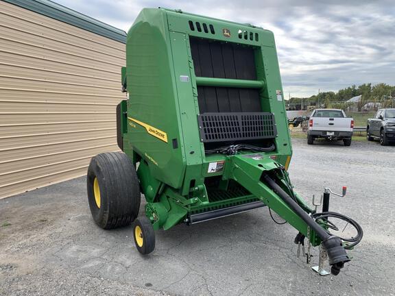 Image of John Deere 460M equipment image 1