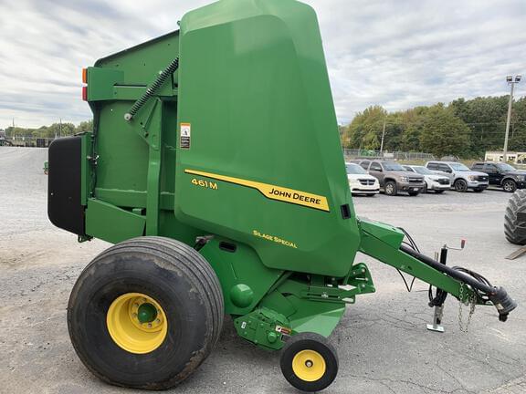 Image of John Deere 460M equipment image 2
