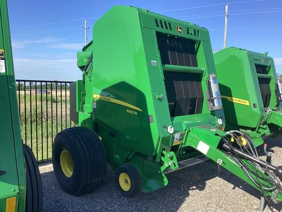 Image of John Deere 460R equipment image 3