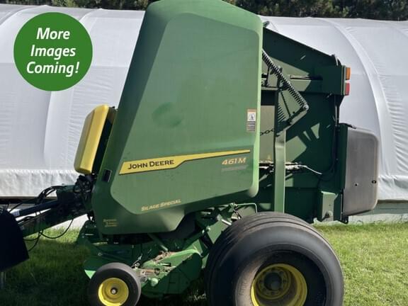 Image of John Deere 461M Primary Image