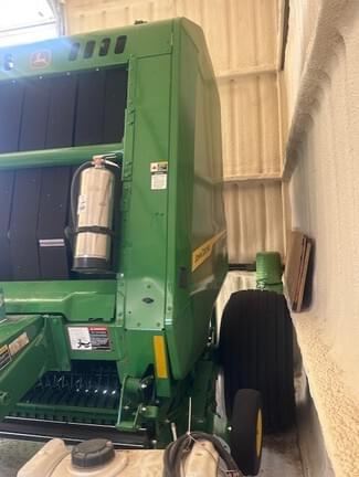 Image of John Deere 461M equipment image 3