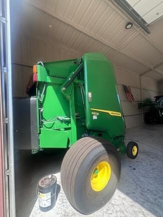 Image of John Deere 461M Primary image