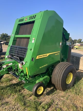 2024 John Deere 461M Equipment Image0
