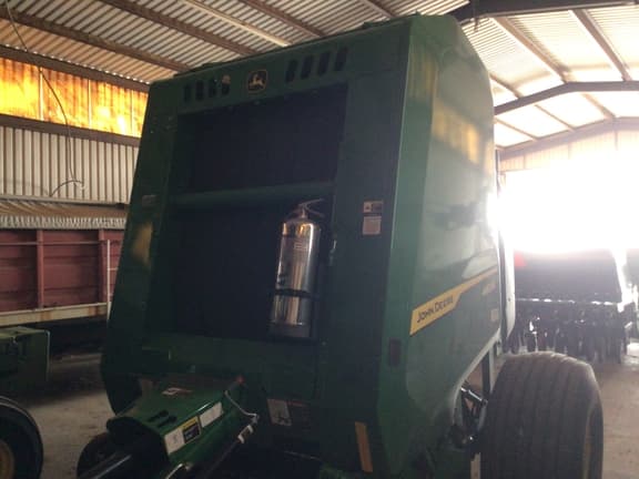 Image of John Deere 461M Primary image
