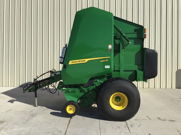 2024 John Deere 461M Equipment Image0