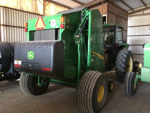 Image of John Deere 461M equipment image 2