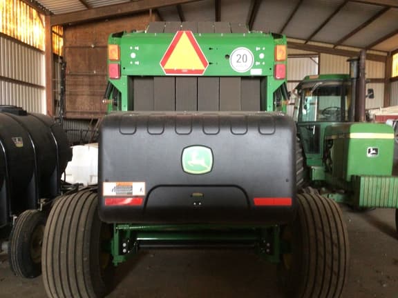 Image of John Deere 461M equipment image 3