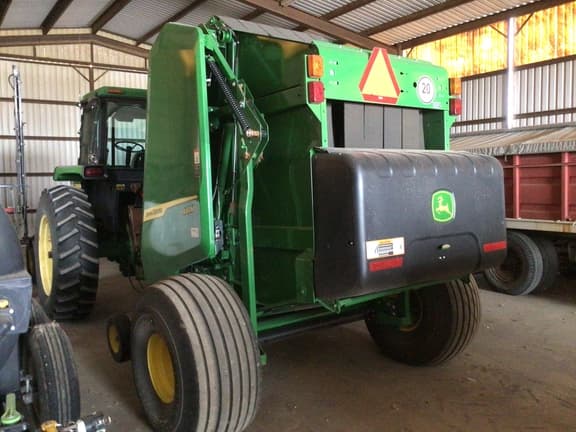 Image of John Deere 461M equipment image 4