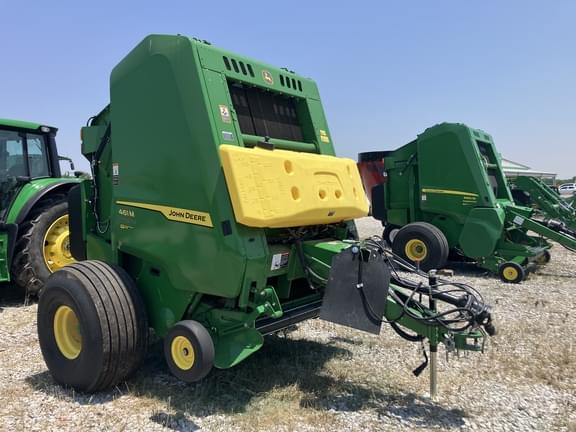 Image of John Deere 461M Primary image
