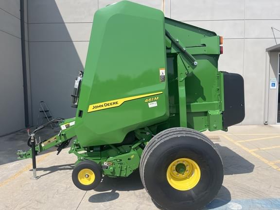 Image of John Deere 461M Primary image