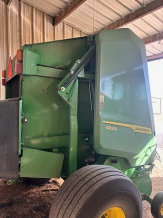 Image of John Deere 461M equipment image 4