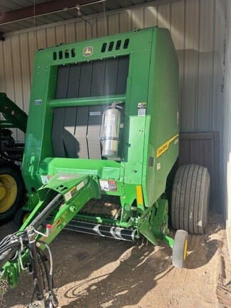 2024 John Deere 461M Equipment Image0