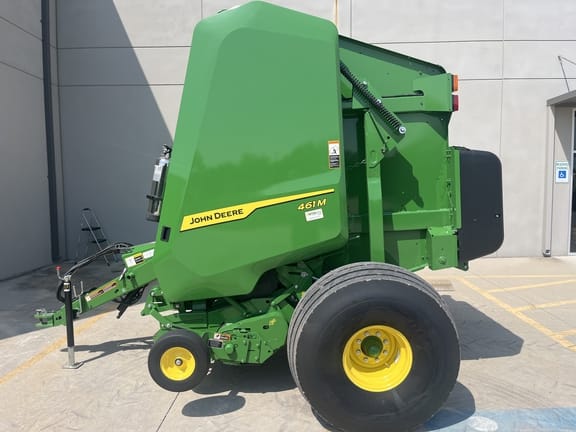 2024 John Deere 461M Equipment Image0