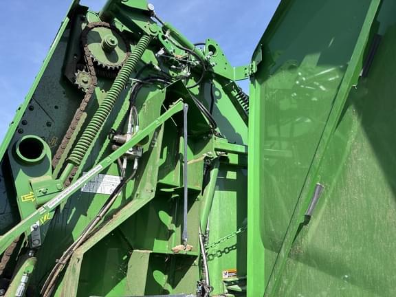 Image of John Deere 461M equipment image 1