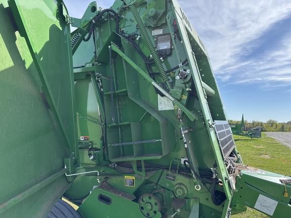 Image of John Deere 461M equipment image 3