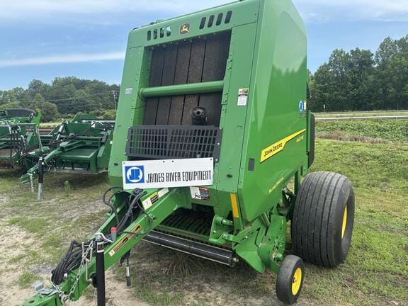 2024 John Deere 461M Equipment Image0